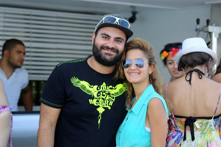 Summer Cloud 961 Boat Part 2